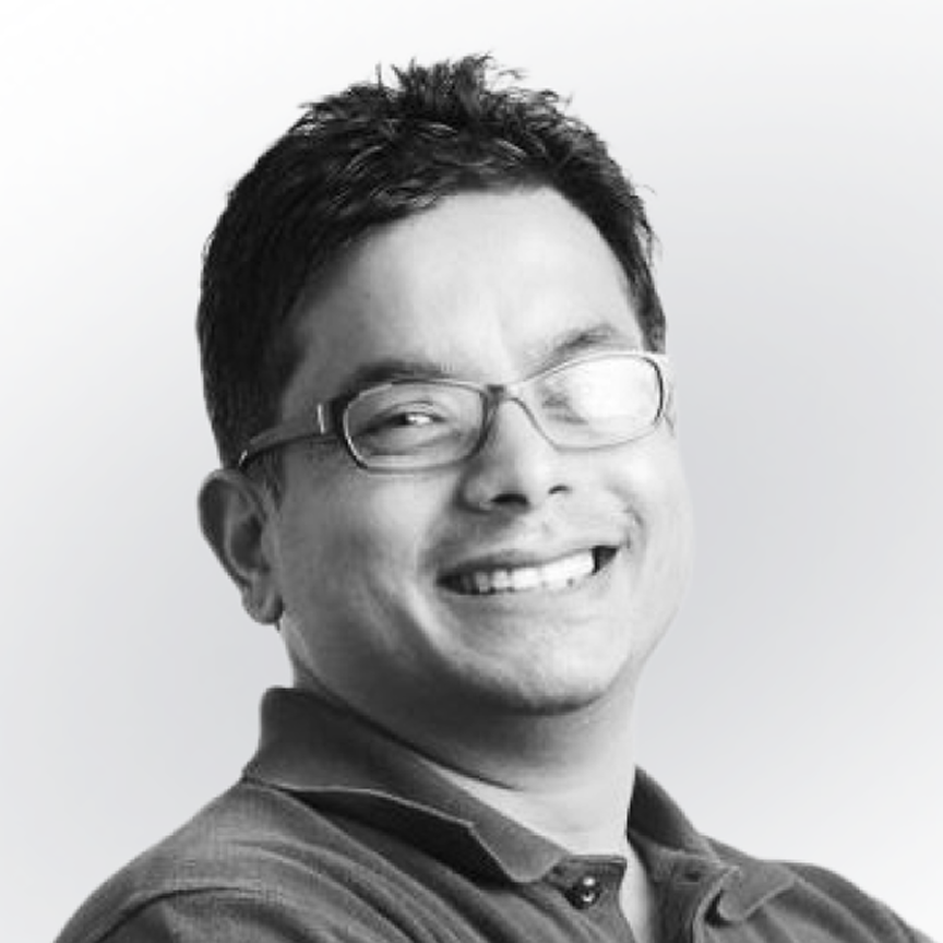 Prajakt Deshpande 